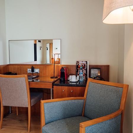 Peakture Hotel Bukarest Eksteriør billede