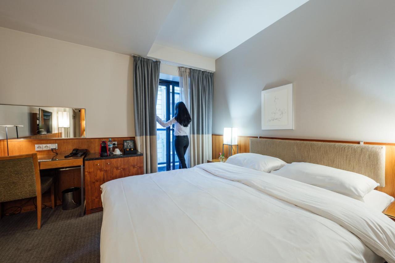 Peakture Hotel Bukarest Eksteriør billede