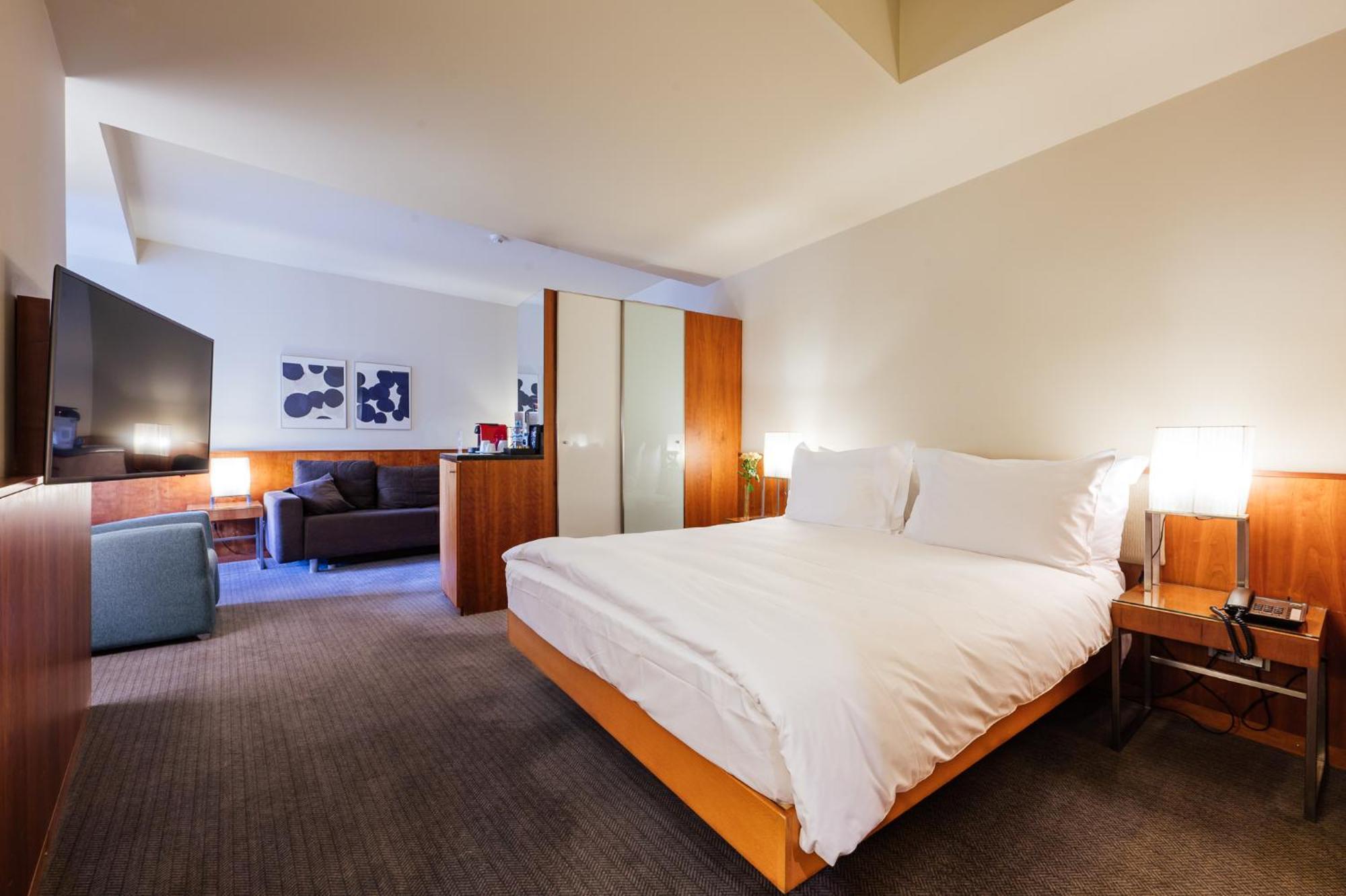 Peakture Hotel Bukarest Eksteriør billede